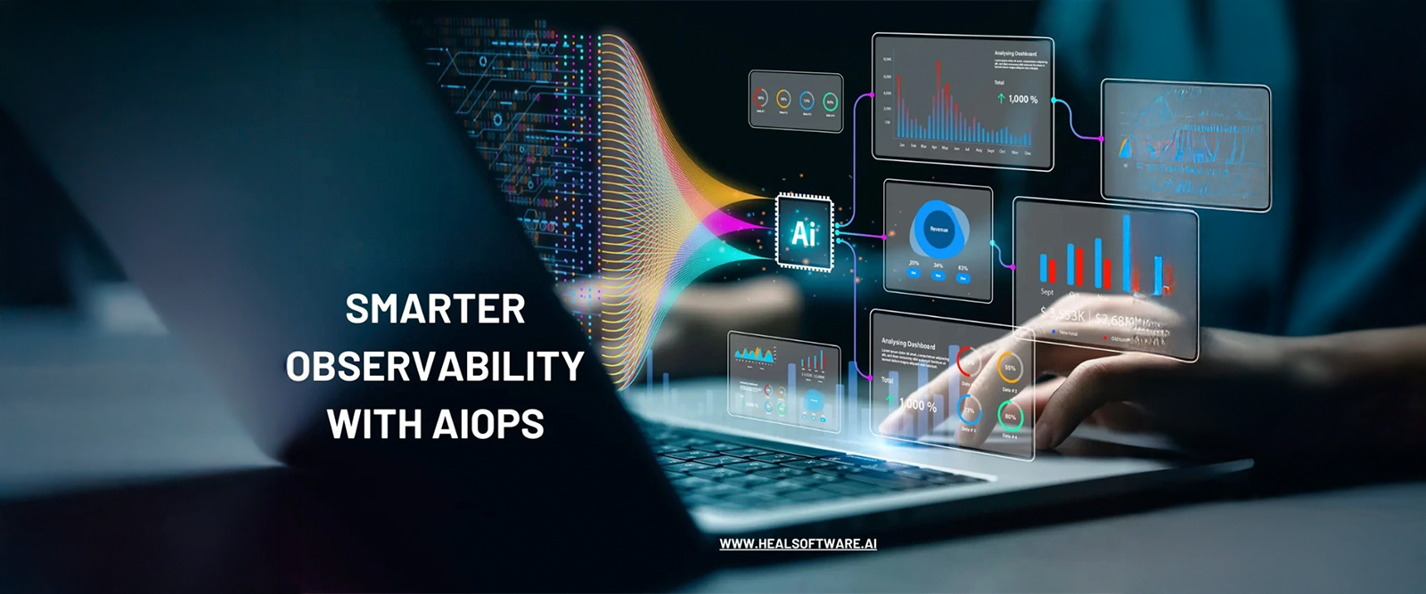 From Observability to AIOps: How Indian Enterprises Are Transforming Anomaly Detection