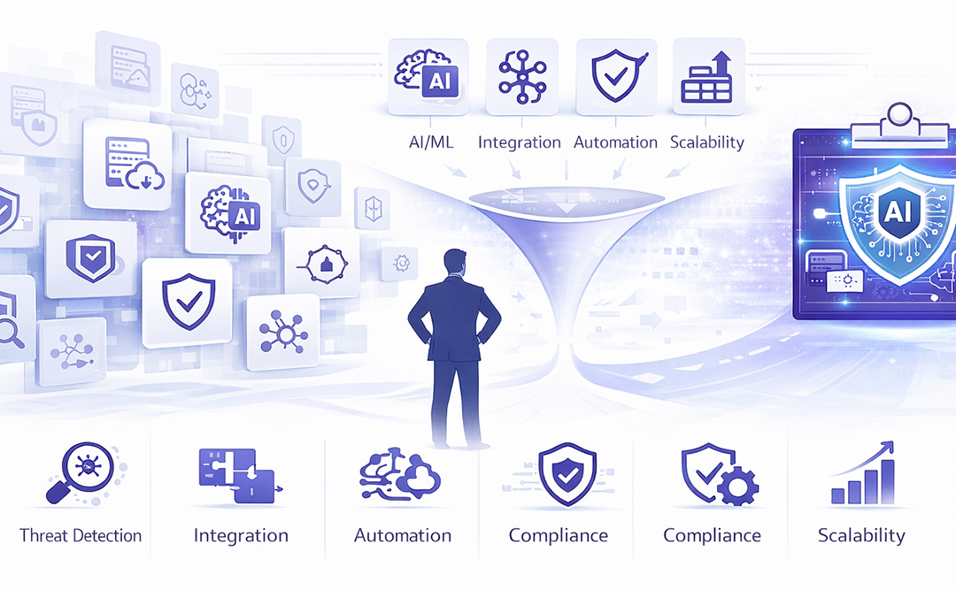 How to Choose the Right SIEM++ Provider in a Crowded Market