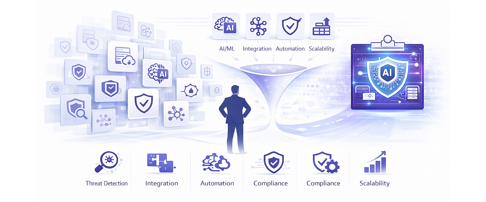 How to Choose the Right SIEM++ Provider in a Crowded Market