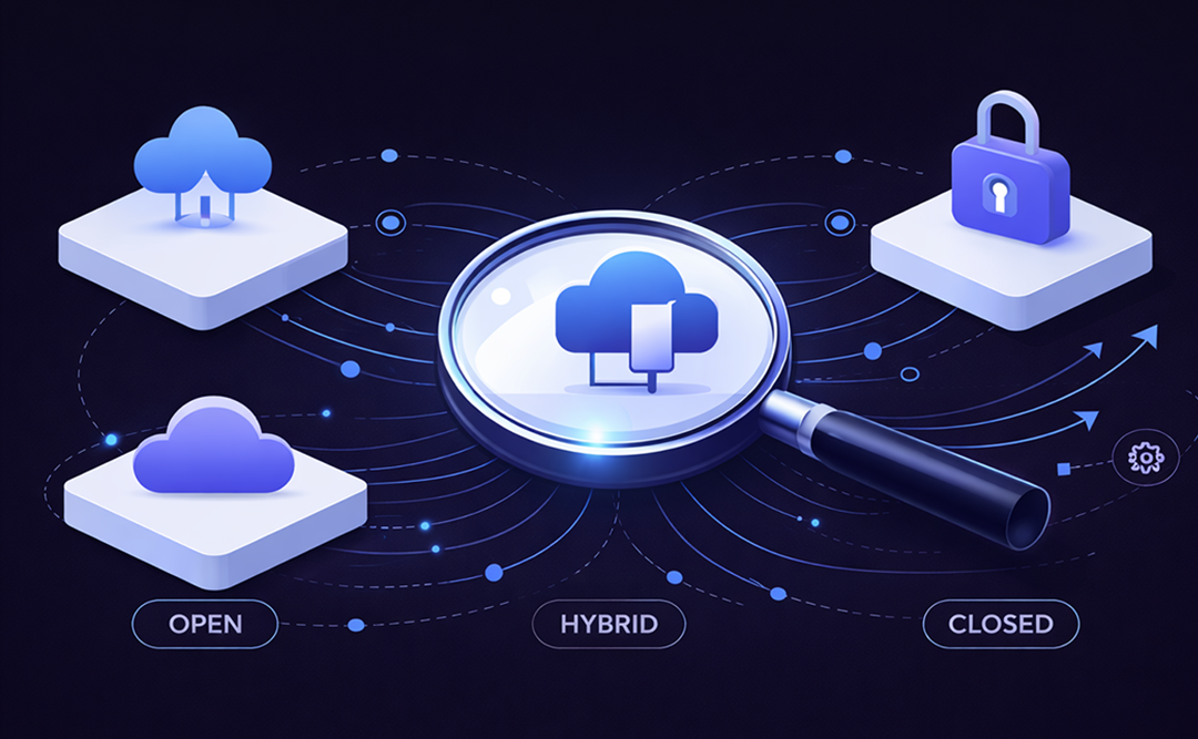 Open, Closed, or Hybrid? Decoding SIEM Architecture Before You Commit
