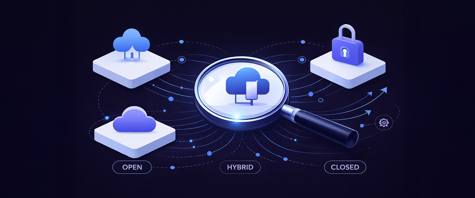 Open, Closed, or Hybrid? Decoding SIEM Architecture Before You Commit