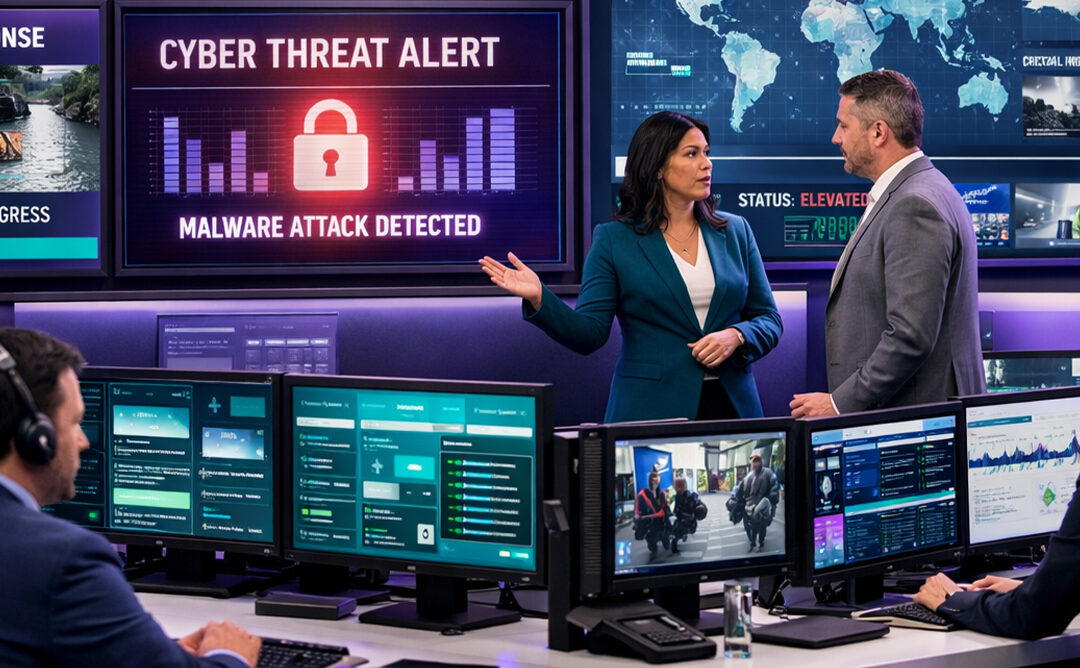 What Is a Resilience Operating Centre (ROC) — And Why Your Enterprise Needs One Now