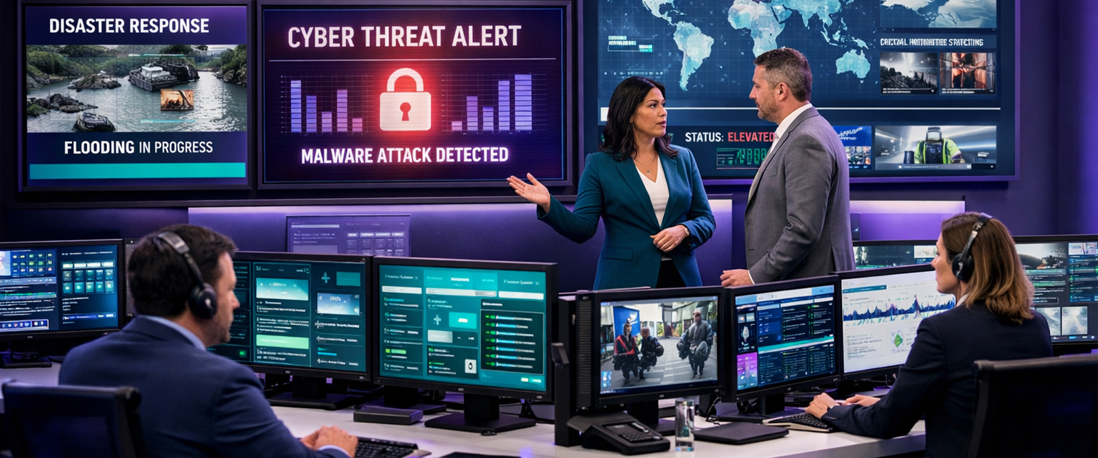 What Is a Resilience Operating Centre (ROC) — And Why Your Enterprise Needs One Now