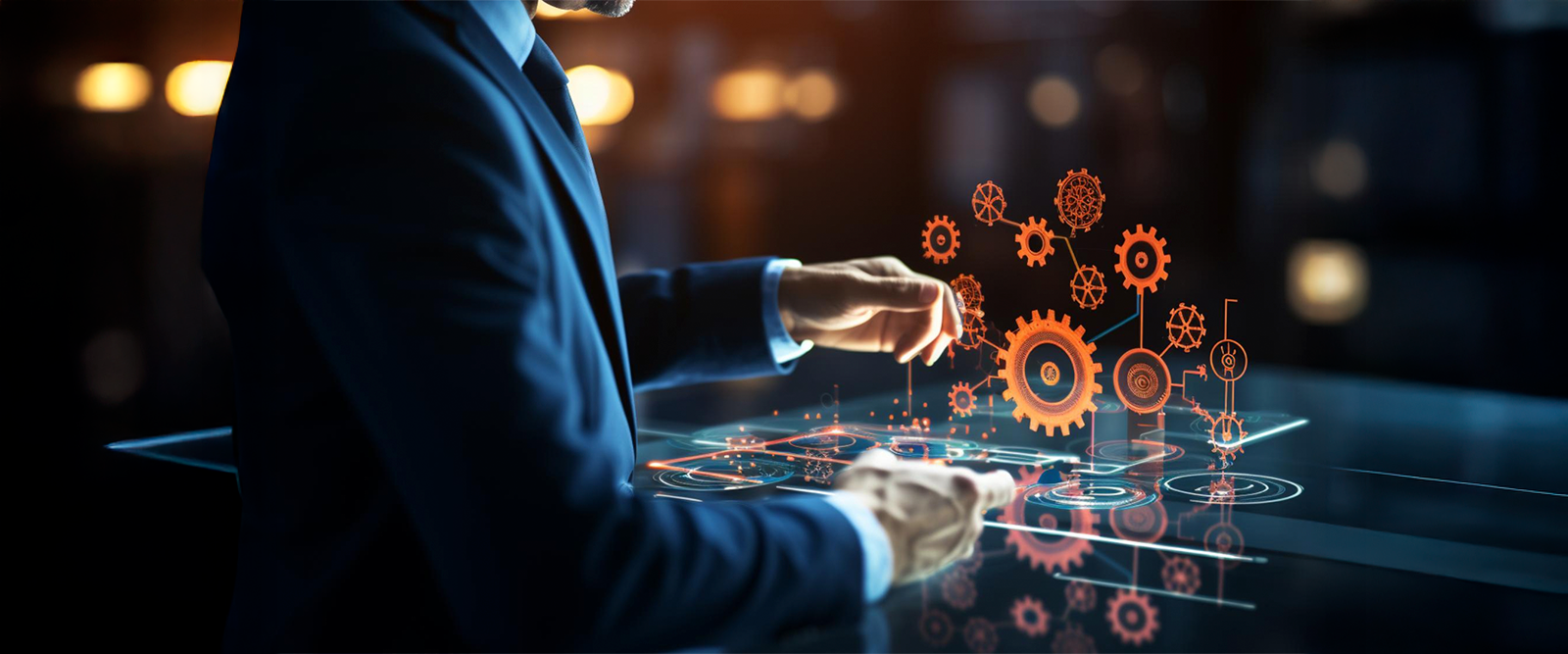 Beyond Dashboards: Why Indian Enterprises Need Operational Intelligence, Not Just Visibility