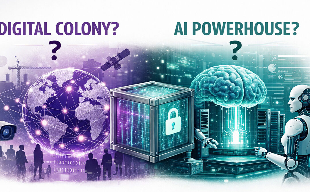 Digital Colony or AI Powerhouse? Why Sovereign Intelligence is the New Strategic Advantage for Indian Enterprises