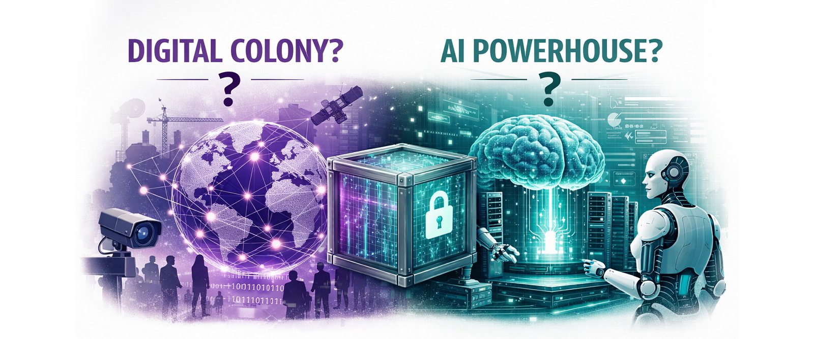 Digital Colony or AI Powerhouse? Why Sovereign Intelligence is the New Strategic Advantage for Indian Enterprises