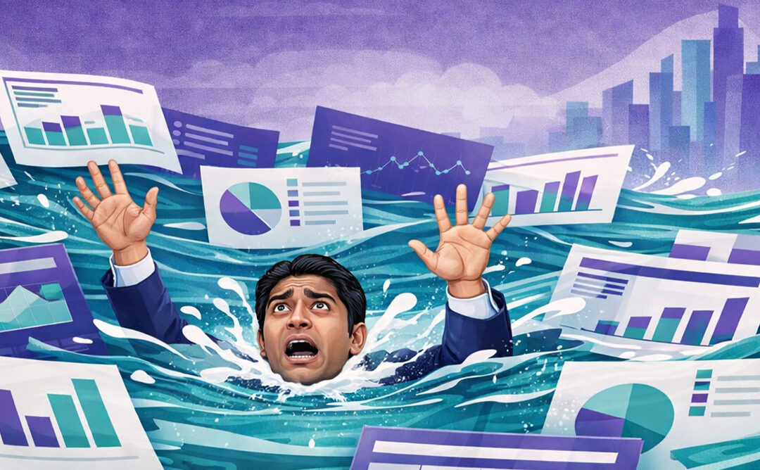 Drowning in Dashboards: Why Decision Support is Failing the Modern Enterprise and the Shift to Autonomous Judgment