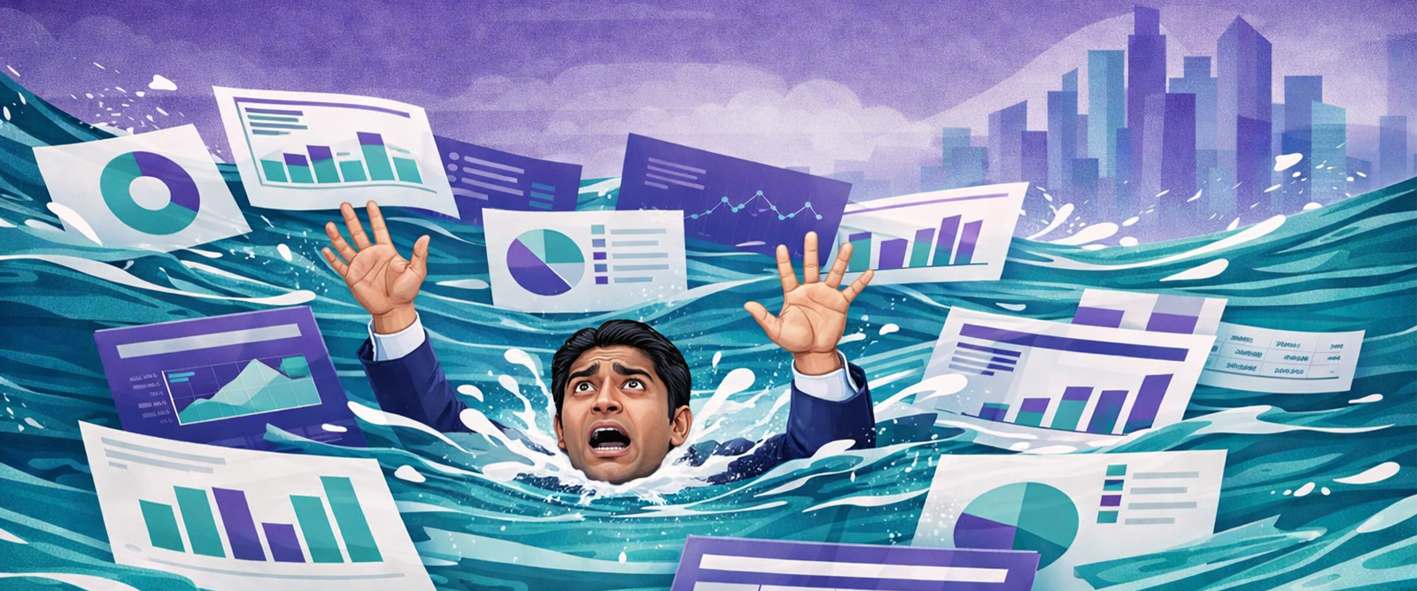 Drowning in Dashboards: Why Decision Support is Failing the Modern Enterprise and the Shift to Autonomous Judgment
