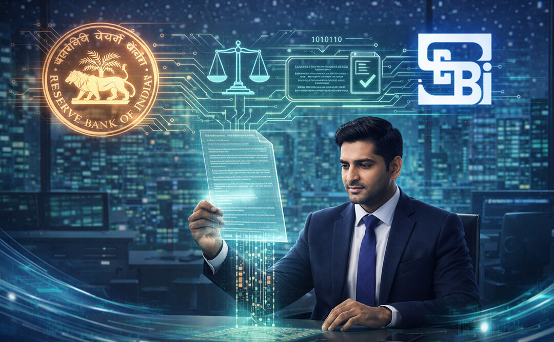 Techno-Legal Traceability: Turning RBI and SEBI Regulatory Text into Executable, Auditable Code