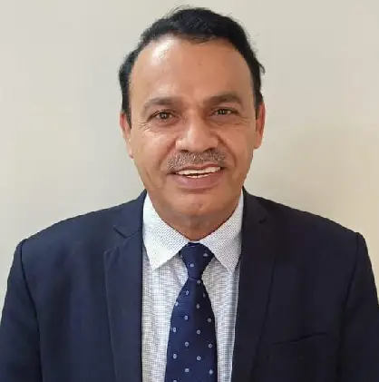 Mr. Harish Chander Khurana