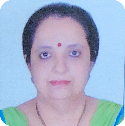 Rupashree Shrivastava