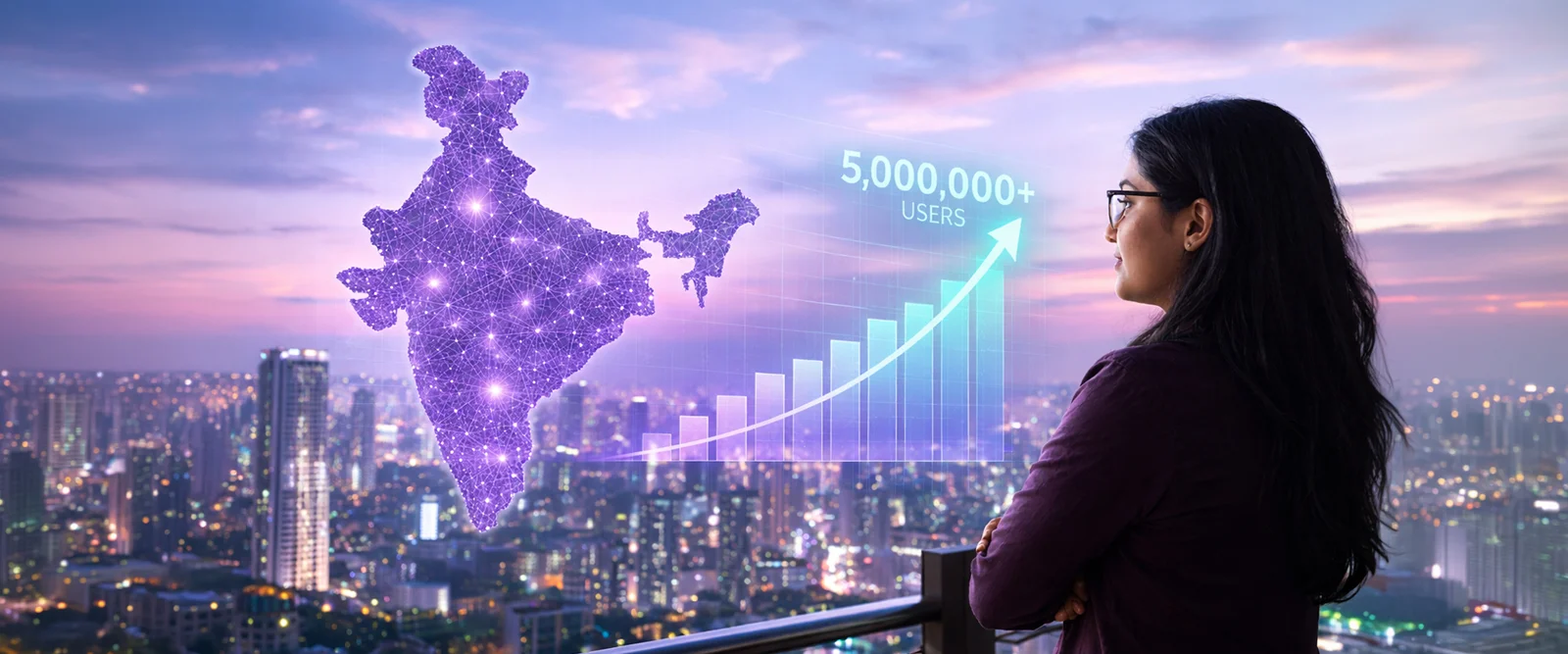 The 50-Lakh Standard: Why Scale is the Ultimate Validator for Indian Tech