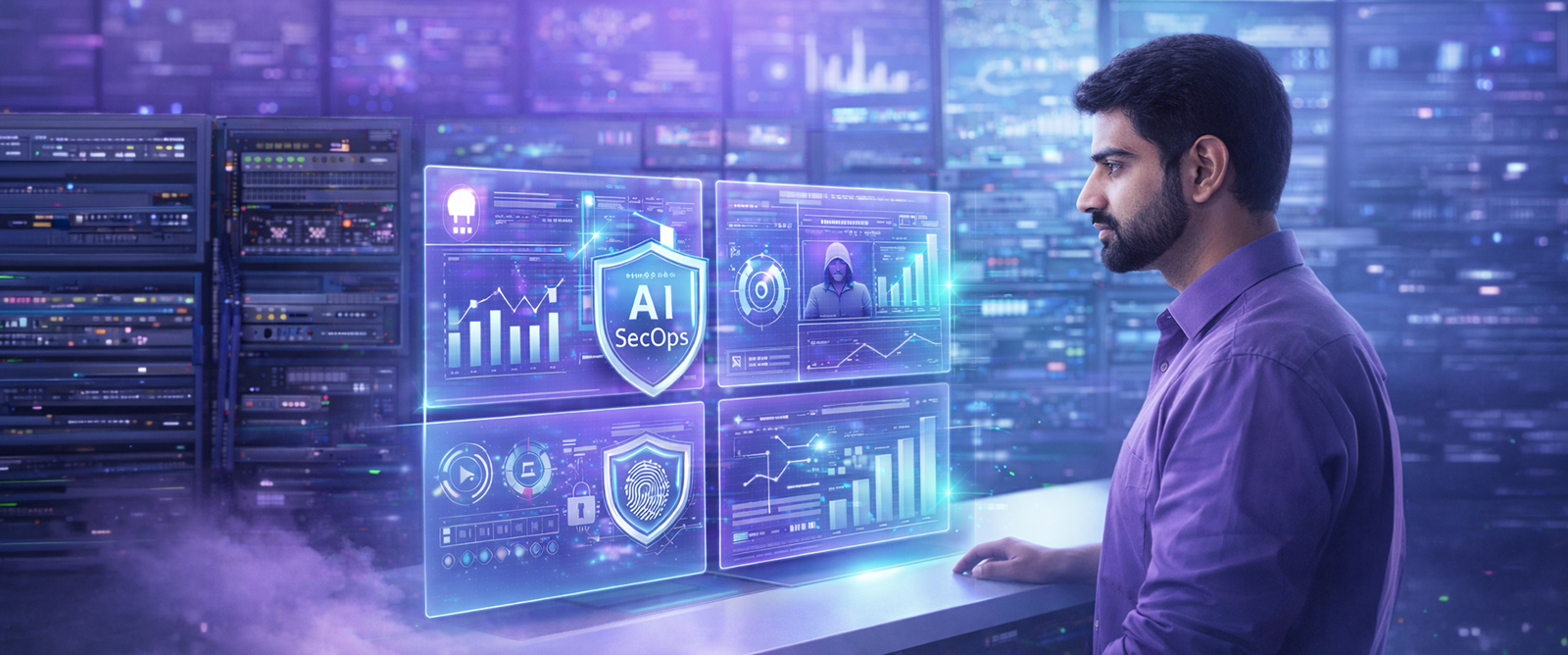 AI-Native SecOps: How Enterprises Are Replacing Legacy Security Stacks