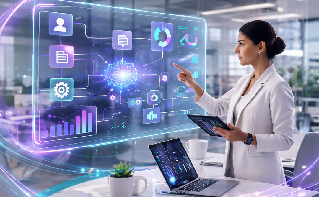 Agentic AI Explained: How AI That Acts Is Changing Enterprise Operations