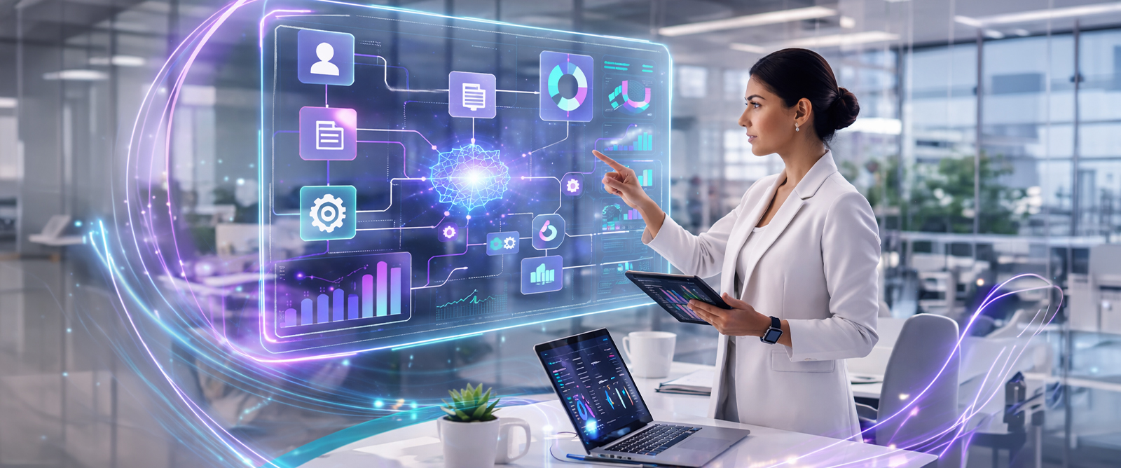 Agentic AI Explained: How AI That Acts Is Changing Enterprise Operations