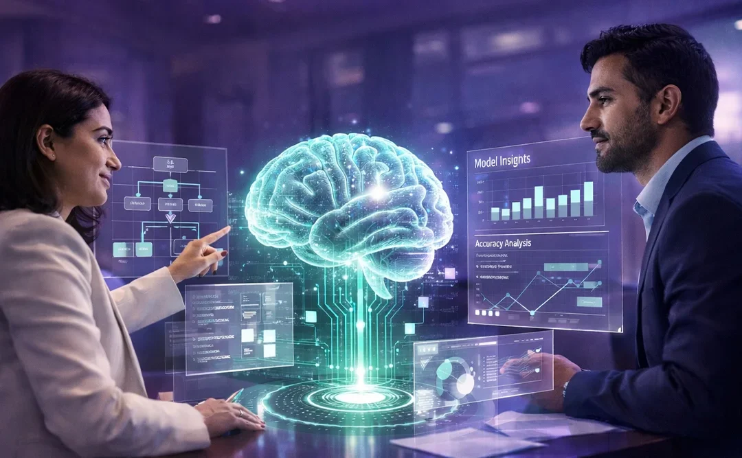 Beyond the “Black Box”: Making AI Explainability a Competitive Advantage