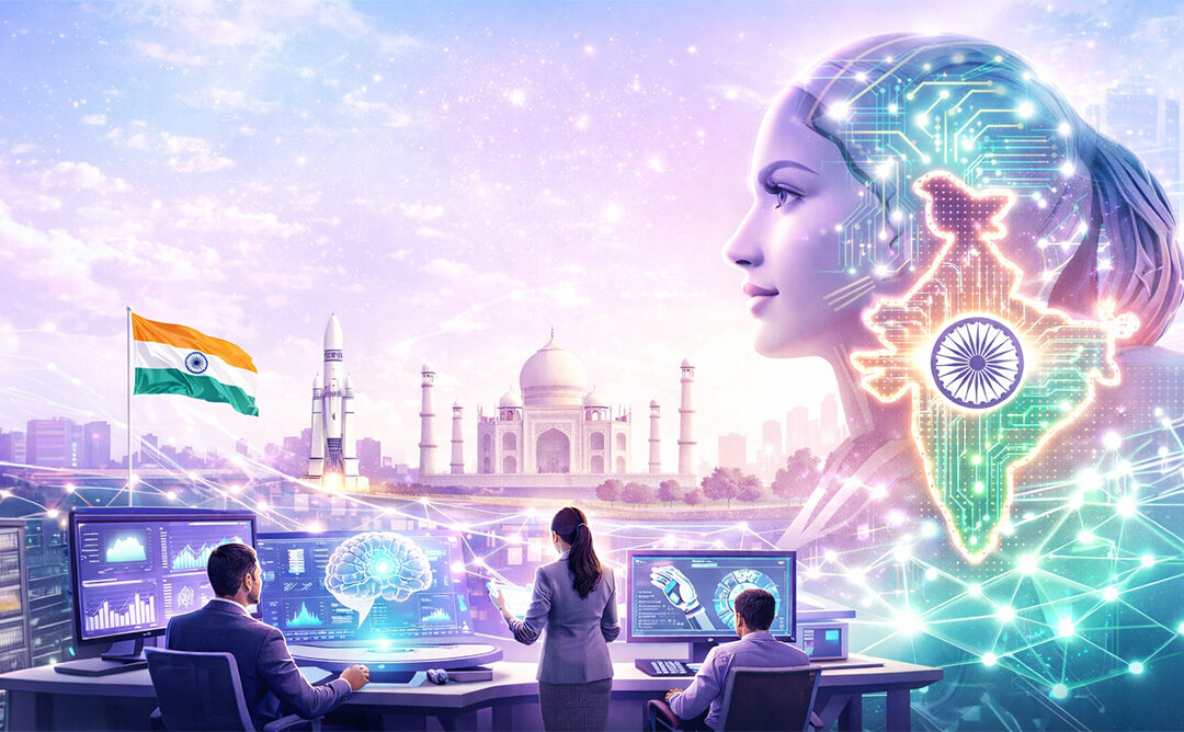 Building Atmanirbhar AI: India’s Path to Sovereign Enterprise Intelligence
