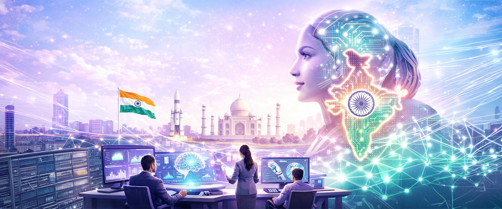 Building Atmanirbhar AI: India’s Path to Sovereign Enterprise Intelligence