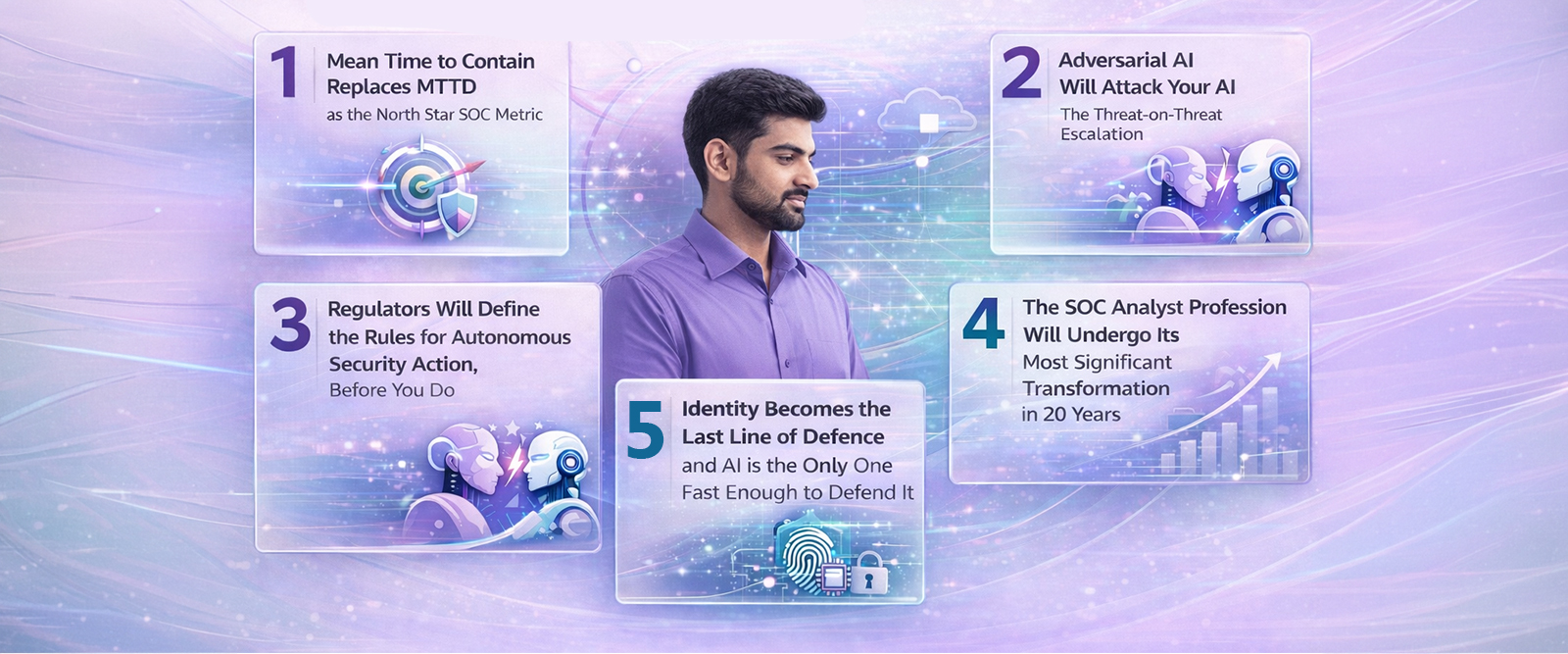 Five Predictions That Will Define Enterprise Security in 2026