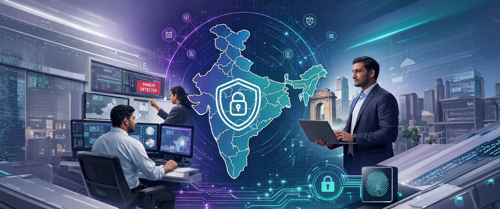 From Reactive to Proactive: The Future of Security Operations in India