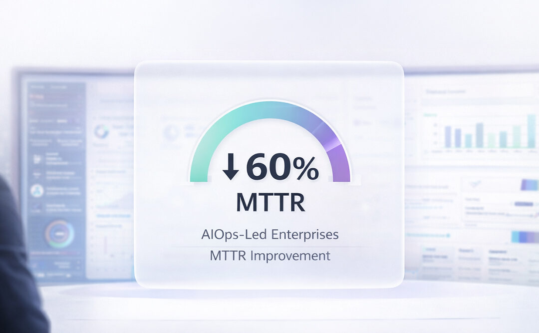 MTTR Benchmarks for Indian Enterprises: What it Looks Like in 2026
