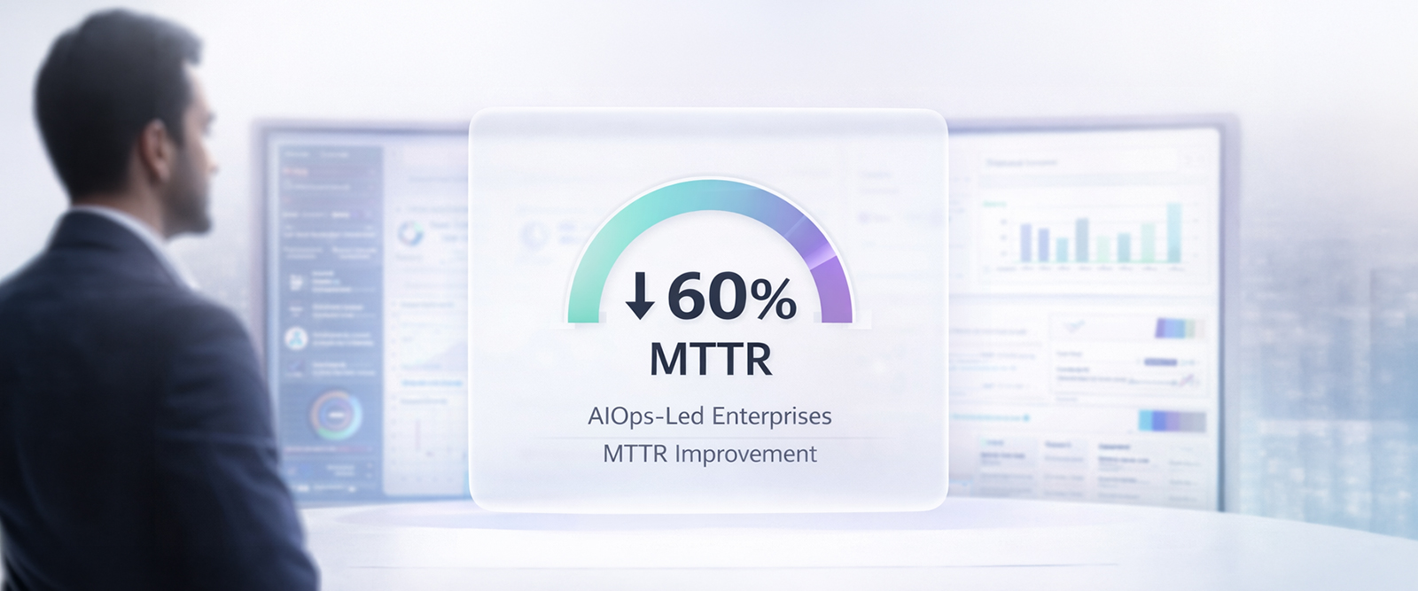 MTTR Benchmarks for Indian Enterprises: What it Looks Like in 2026