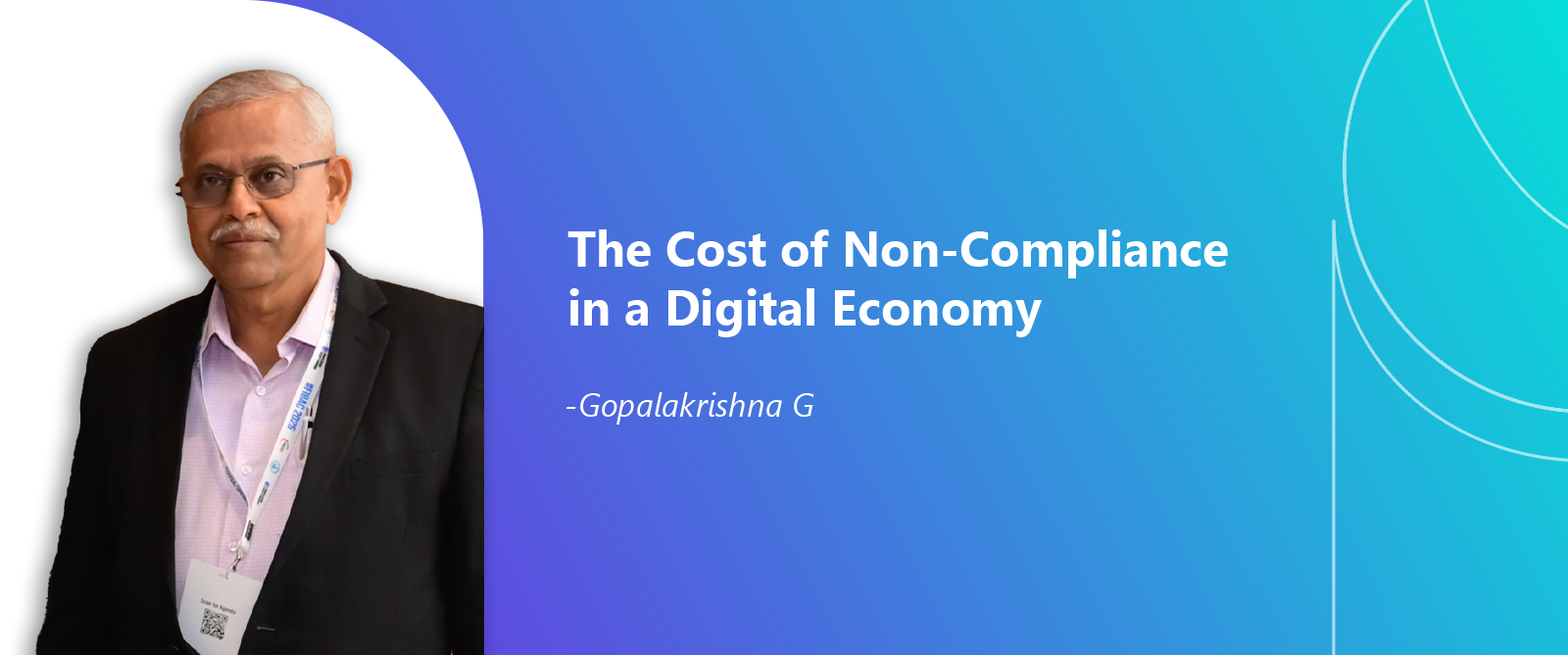 The Cost of Non-Compliance in a Digital Economy