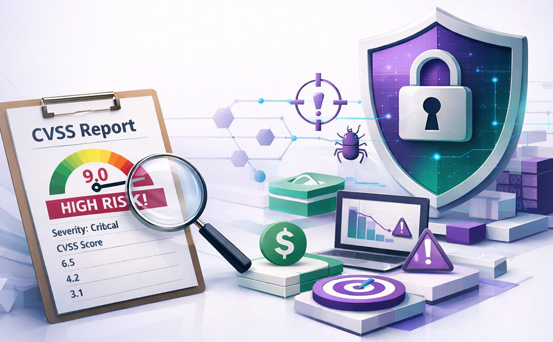 Risk-Based Vulnerability Management: Why CVSS Scores Are Not Enough