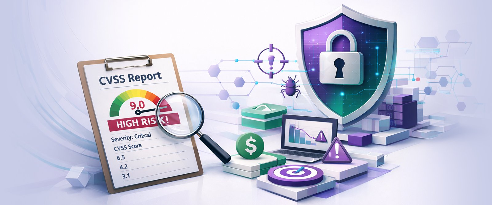 Risk-Based Vulnerability Management: Why CVSS Scores Are Not Enough