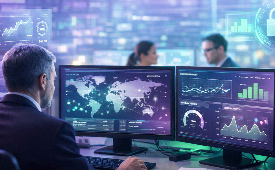 What Is Digital Experience Monitoring and Why CIOs Are Prioritising It